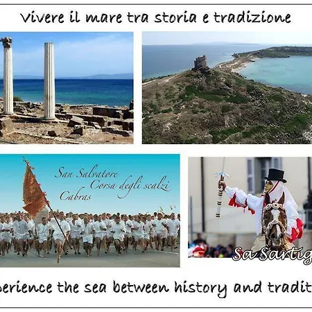 I Colori Del Sinis *