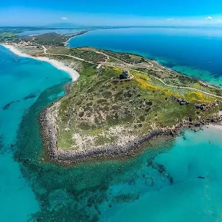 I Colori Del Sinis Holiday home Funtana Meiga