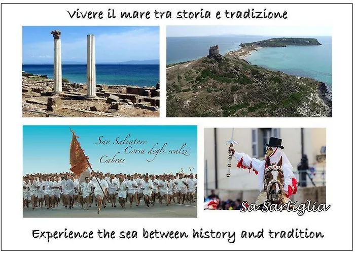 I Colori Del Sinis *