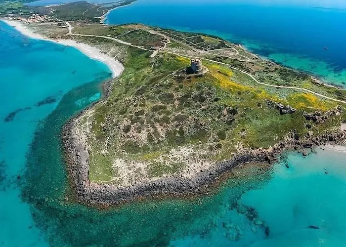 I Colori Del Sinis Tatil Evi Funtana Meiga