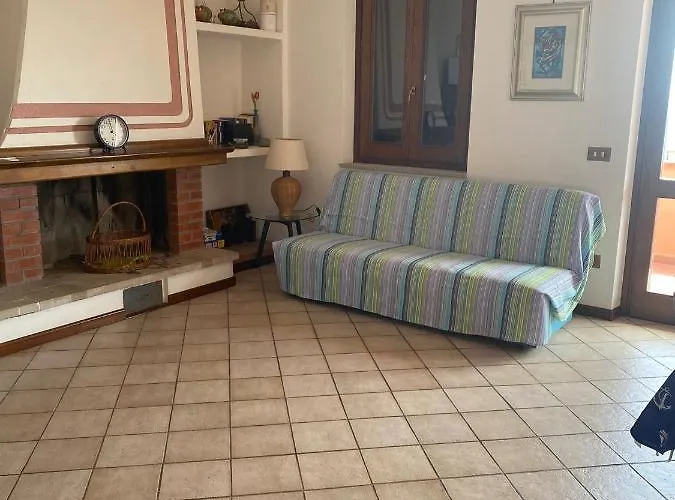 I Colori Del Sinis Tatil Evi Funtana Meiga