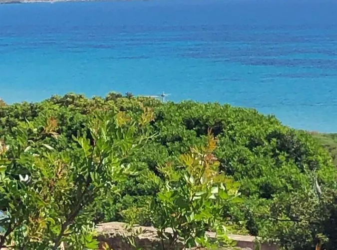 I Colori Del Sinis Holiday home Funtana Meiga