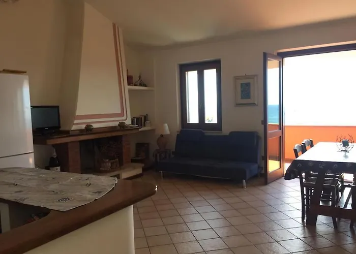 I Colori Del Sinis Tatil Evi *