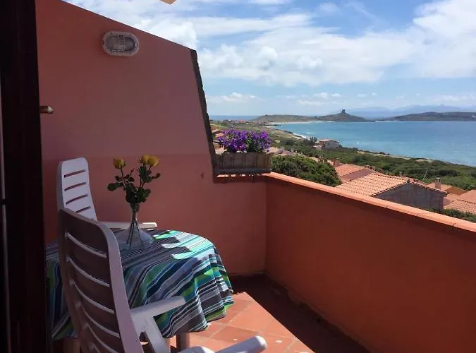 I Colori Del Sinis Tatil Evi *