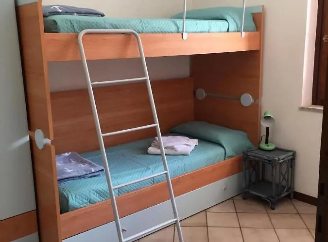 I Colori Del Sinis Tatil Evi *